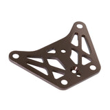 Maxbell RC Car Stiffening Plate Front Front Upper Plate for 1:8 4WD Crawler Vehicles