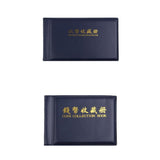 Maxbell 2 Pieces Penny Money Pocket Storage Coin Album Collection 60 Holders