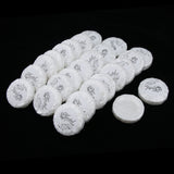 Maxbell Maxbell 150Piece Portable Mini Round Hotel Cleansing Soaps Bar Travel Bath Soap 13g