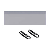 Maxbell Air Conditioner Hose Protection Cover Home Removable Hose Duct Vent Cover Gray