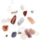 Maxbell Rock & Mineral Collection Geology Science Earth Science Toy - Mixed Minerals