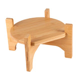 Maxbell Drink Dispenser Stand Multipurpose Crafts Home for Celebration Desktop Party