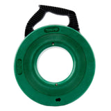 Maxbell Electrical Fish Tape Flexible Professional Easy to Install Wire Pulling Tool Green