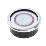 Maxbell 2xMicro Dynamic Microphone Cartridge Capsule Head 0.79in Dia for Microphone