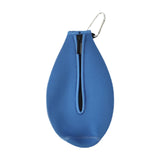 Maxbell Water Bottle Sleeve 1 L Neoprene Case Portable Sparkling Water Bottle Holder Blue