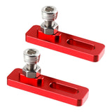 Maxbell Maxbell Bicycle V Brake Extension Aluminium Frame 406 To 451 Seat Converter Set Red