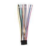 Maxbell 4x16 Pin Car Radio Stereo Speaker Wire Harness Plug for Alpine CDA-9887