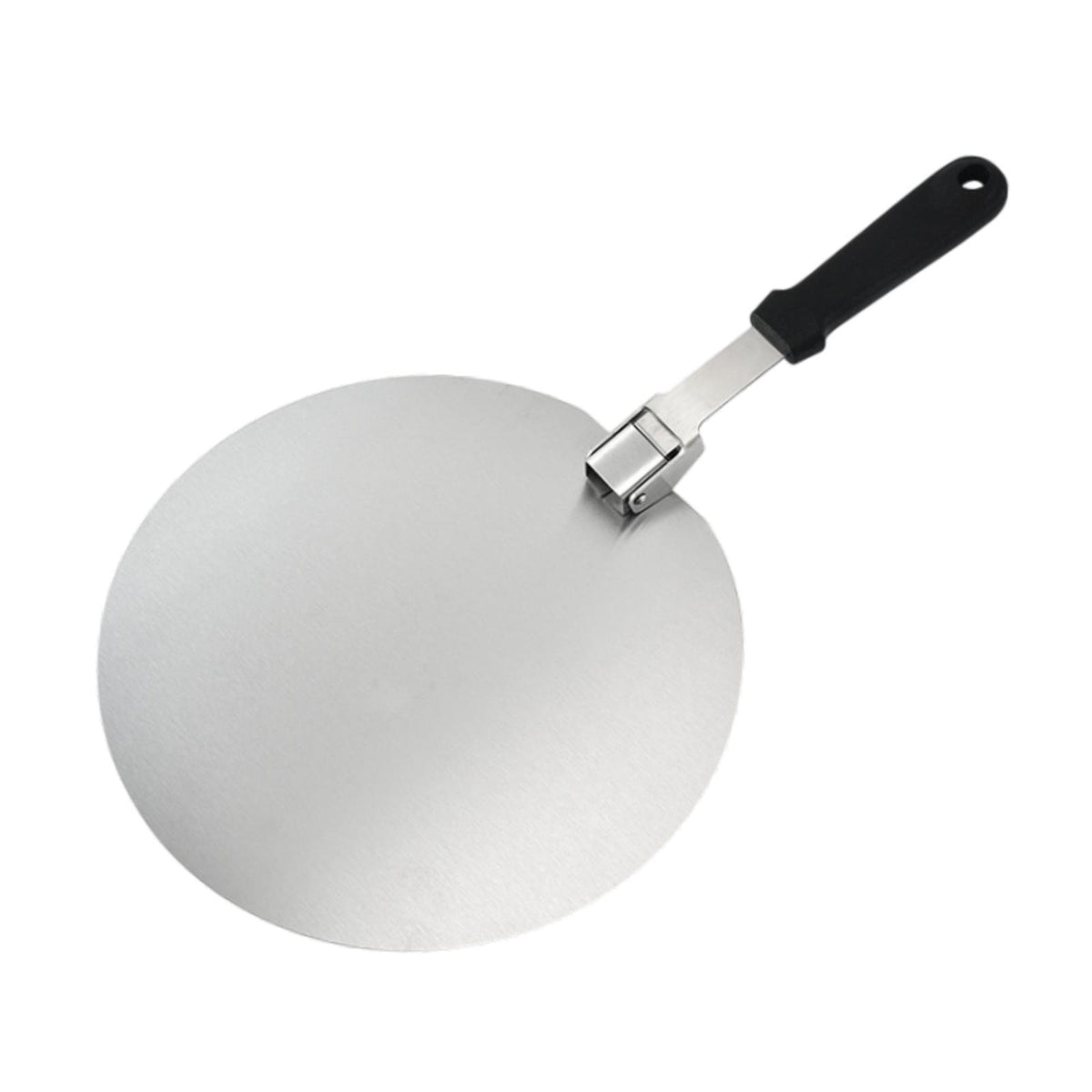 Maxbell Peel Oven Accessories Convenient Foldable Pizza Paddle for Cheese Bread Oven 12 Inch