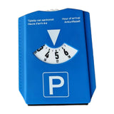 Maxbell Car Parking Disc Portable Compact Versatile Lightweight Arrival Time Display