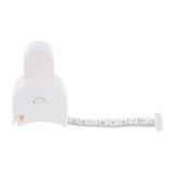 Maxbell 4xBody Tape Measure, Waist Tape Measure, Body Fat Measuring Tape Push Button