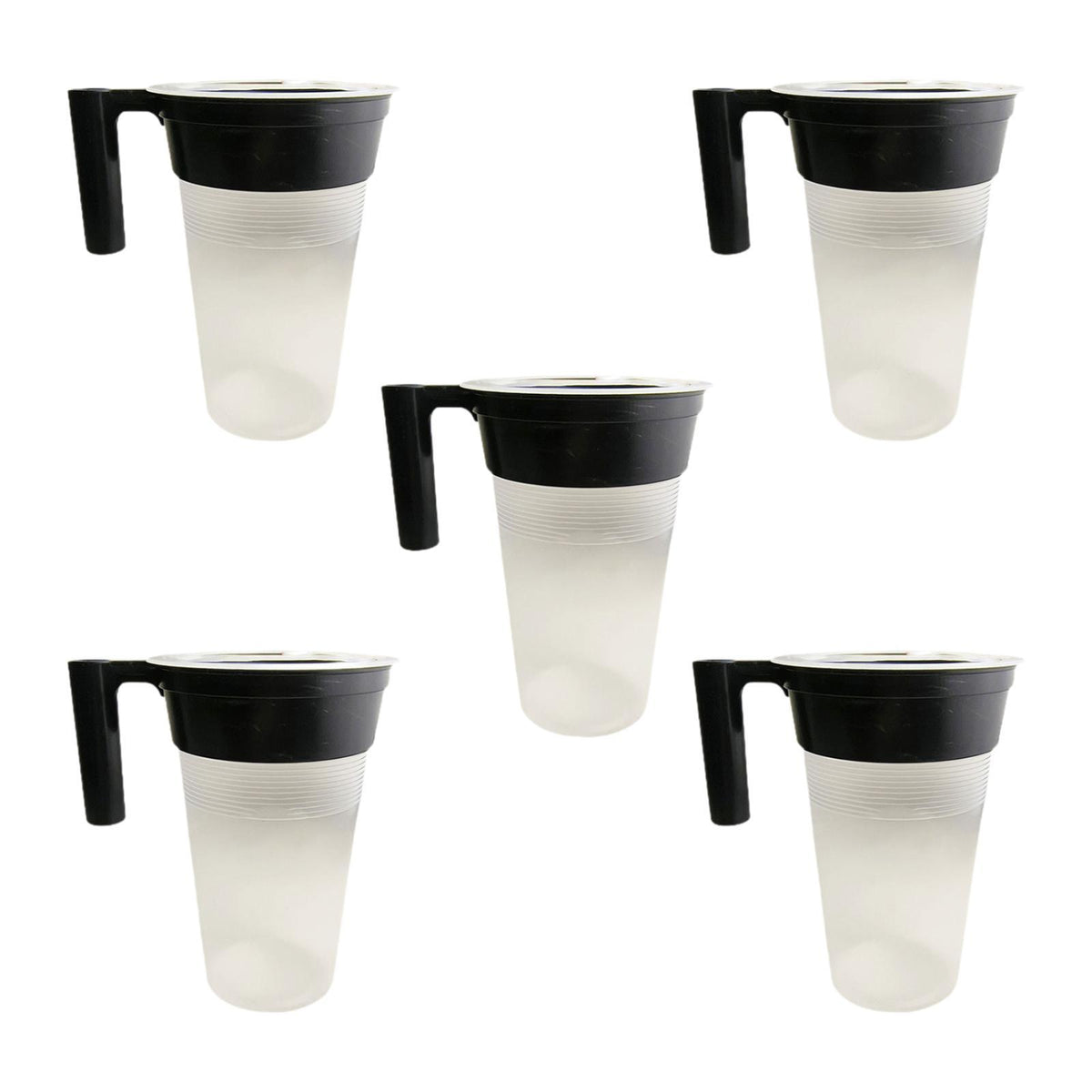 Maxbell 5 Pieces Grape Dipping Cup Portable for Orchard, Farm, Garden Gardening Tool