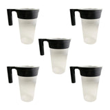 Maxbell 5 Pieces Grape Dipping Cup Portable for Orchard, Farm, Garden Gardening Tool