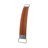 Rib Bending Iron Belt Plate Side Plate Tool for Violas Mandolins Guitar 36x4.7x1cm