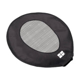 Maxbell Badminton Racket Training Cover Racket Head Cover for Beginners Sewing Beach Black