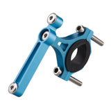 Maxbell Bike Water Bottle Holder Clamp Clip Mount Adapter for Bicycle Blue - Aladdin Shoppers