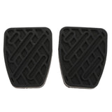 Maxbell Pack-2 Brake or Clutch Pedal Pad Cover 46531JD00A For NISSAN QASHQAI - Durable - Aladdin Shoppers