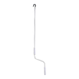 Maxbell RV Awning Crank Handle 48" Replace Parts for Outdoor Indoor Roller up Blinds White