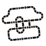 Maxbell DIY Road Building Toys Kids Valentines Gifts for Boys Girls Birthday Gifts