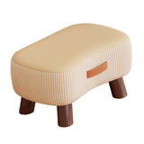 Maxbell Small Foot Stool Ottoman Stable Stylish Foot Rest for Bedroom