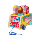 Maxbell Early Education Toy Shape Sorting Toy for Girls Boys Ages 4-6 Years Children