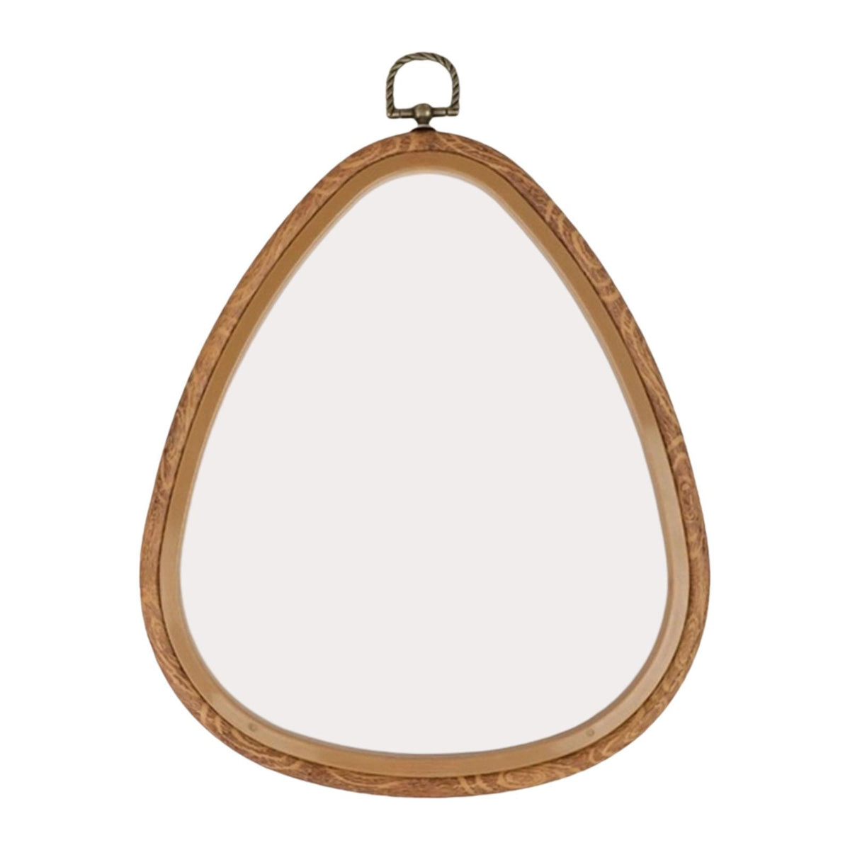 Maxbell Embroidery Hoop Art Stitch for Cross-stitching Wreath Making Fabric Painting
