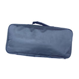 Maxbell Guitar Effects Pedal Board Bag Pedalboard Case for Performance Concert Stage