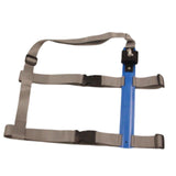 Maxbell Hands Free Umbrella Holder Wearable Accessory for Outdoor Activity Gardening Front