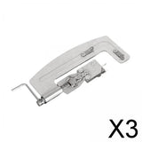 Maxbell 3xTyer Knot Machine Binding Device Semi Automatic Fishing Hook Tier Tool