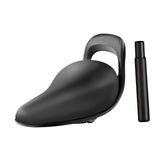 Maxbell Kids Bike Saddle with Seatpost Soft PU for Cycling Outdoor Activities Biking 28.6mm