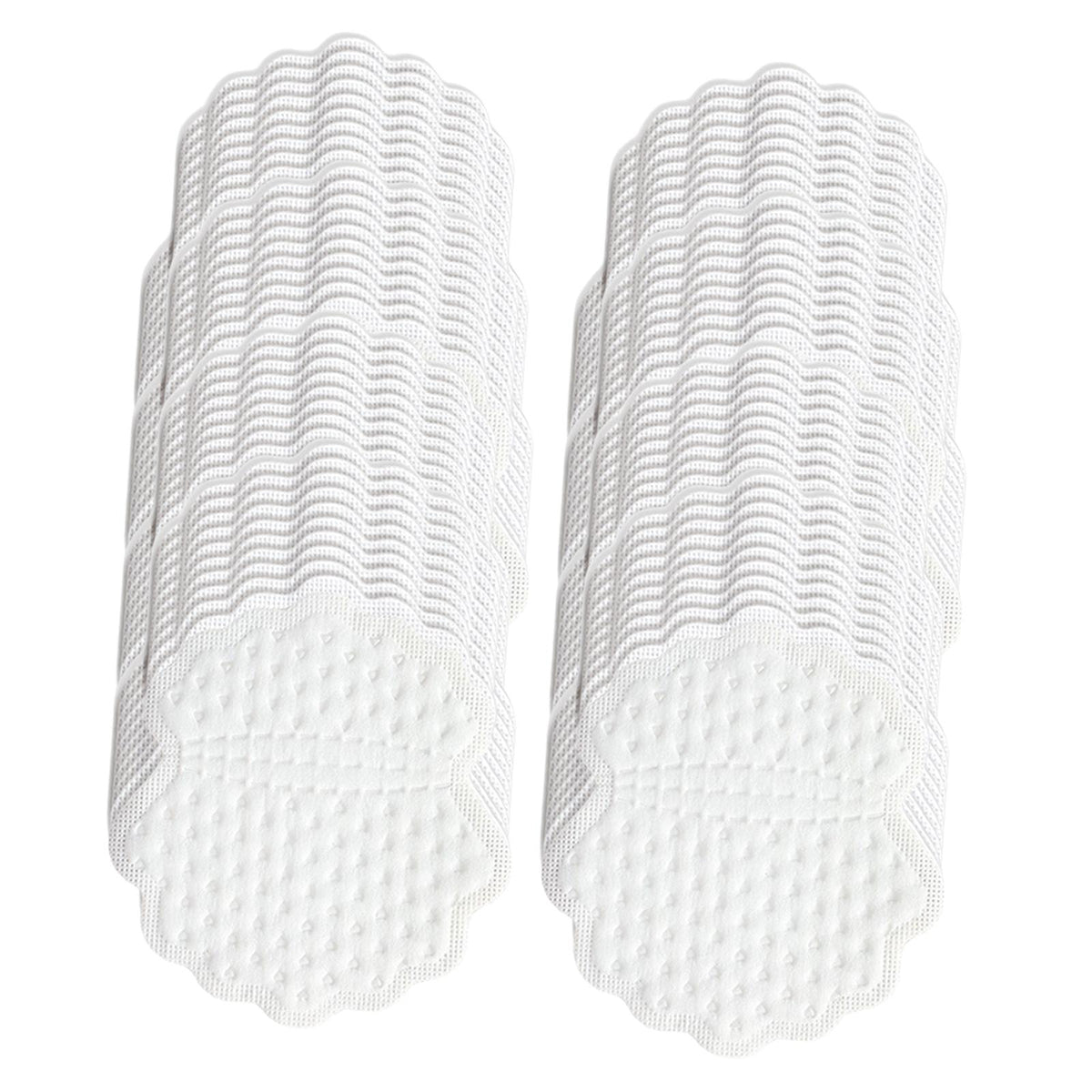 Maxbell Armpit Sweat Pads All Day Protection Portable for Travel Workplace Interview 180pcs
