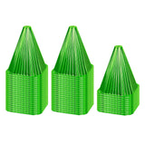 Maxbell Plant Protectors Garden Accessories Frost Freeze Protection Bell Jar Cloches 50 Pieces