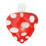 Maxbell Maxbell Plastic Mini Travel Resuable Containers Essential Oil Shampoo Bottle 03