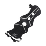 Maxbell Arm Guard for Archery Protective Comfortable Sturdy Lightweight   Black