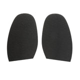 Maxbell Rubber Half Soles Anti Slip Shoe Repair Black Thickness 1.8mm - Aladdin Shoppers