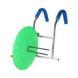 Maxbell Hose Reel Cart Winding Reel Pipe Storage Rack for Household Car Washing Lawn