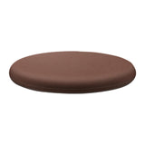 Maxbell Maxbell Round Seat Pad Holiday Gifts Floor Cushion for Outdoor Household Living Room brown