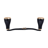Maxbell Fishing Reel Handle Strong Aluminum Alloy Practical Crank Handle Replacement Gold