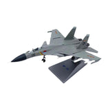 Maxbell 1:100 Scale Fighter Model Collection Alloy Airplane Model for Bar Home Shelf