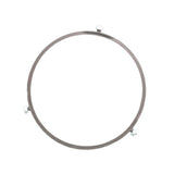 Maxbell Microwave Turntable Ring Parts Professional Lightweight Rotating Ring Roller A Diamater 18cm