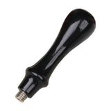 Wax Seal Stamp Handle Multiuse Sealing Stamp Handle for Envelope Card Making Black