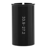 Maxbell 2xBicycle Seat Post Shim Tube Sleeve Adapter Size Reducer 15 Size 27.2 to 33.9