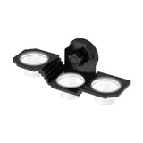Maxbell Reptile Feeder with Suction Cup Convenient Feeding Cup for Frog Gecko 19x6.1x8cm