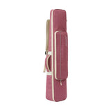 Maxbell Erhu Bag Gig Bag for Traditional National Instruments Erhu Stage Performance Red