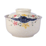 Maxbell Maxbell Ramen Bowl Large Capacity Porable Soup Bowl for Friends Holiday Gift Popcorn A