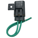 Maxbell 35xUniversal Car ATC Blade Fuse Holder Socket Connector With 30A Fuse
