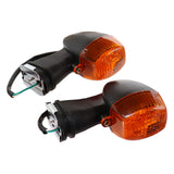 Maxbell 2x Motorcycle Lights Turn Signals Motorcycle Blinkers for 400R Yellow