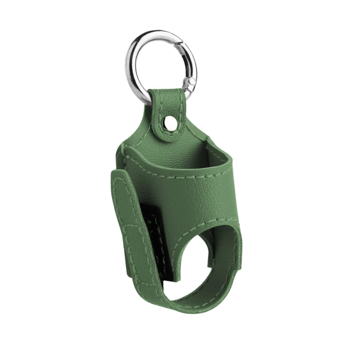 Maxbell Inhaler Storage Case Multipurpose Inhaler Holder for Daily Use School Indoor green