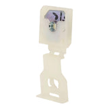 Maxbell Door Window Glass Holder Spare Parts Replacement Clamp for 2007-2009