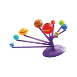 Maxbell Solar System Model Kits DIY with Projector for Party Cognitive Enlightenment