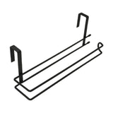 Maxbell Paper Towel Holder Utility Under Cabinet for Farmhouse Household Living Room